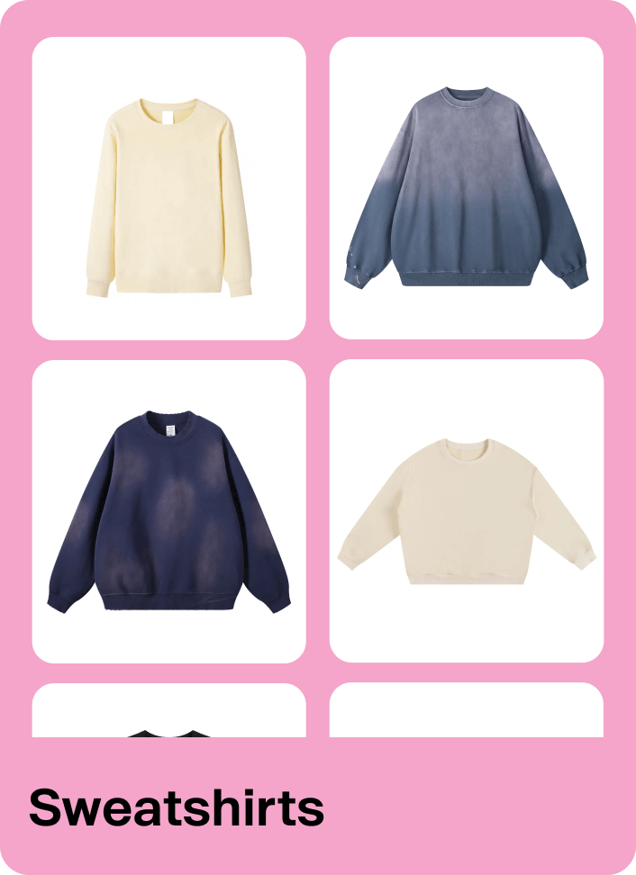 Sweatshirts