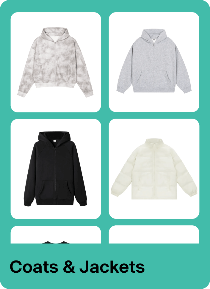 Coats & Jackets